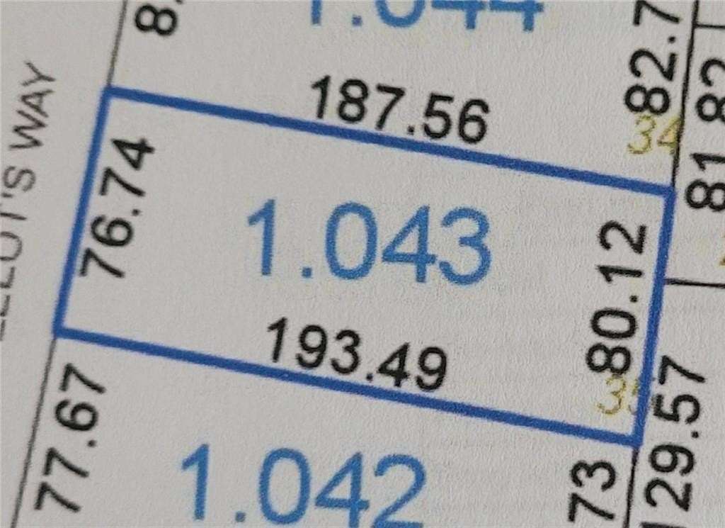 0.34 Acres of Residential Land for Sale in Lanett, Alabama