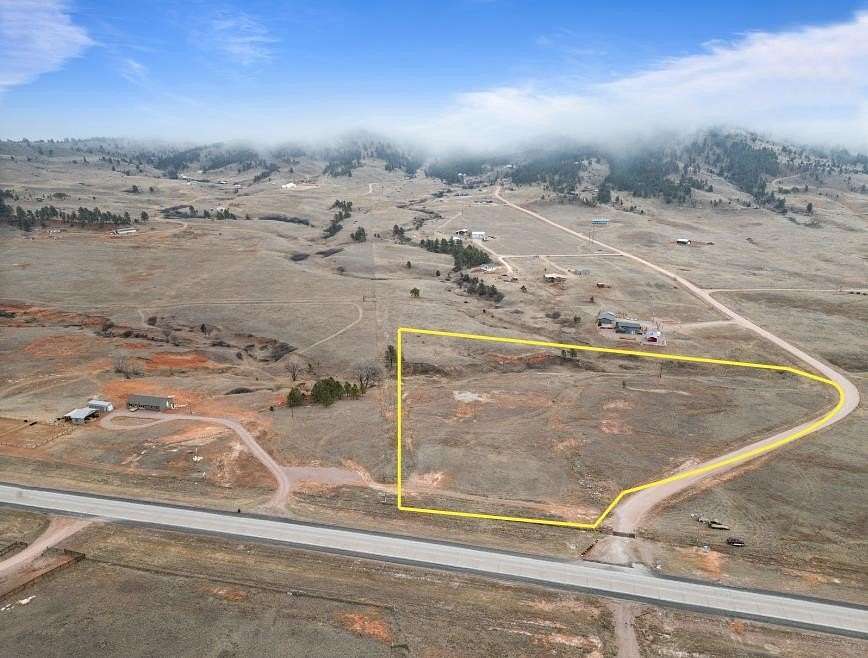 5.69 Acres of Mixed-Use Land for Sale in Hot Springs, South Dakota