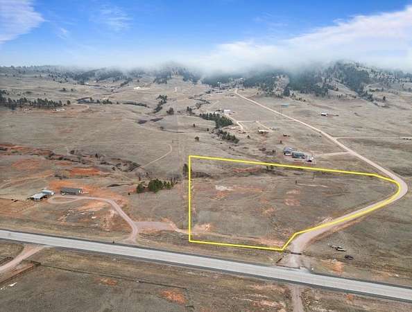 5.69 Acres of Mixed-Use Land for Sale in Hot Springs, South Dakota
