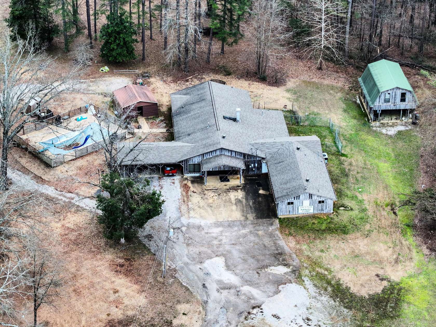 5.9 Acres of Improved Land for Sale in Corinth, Mississippi