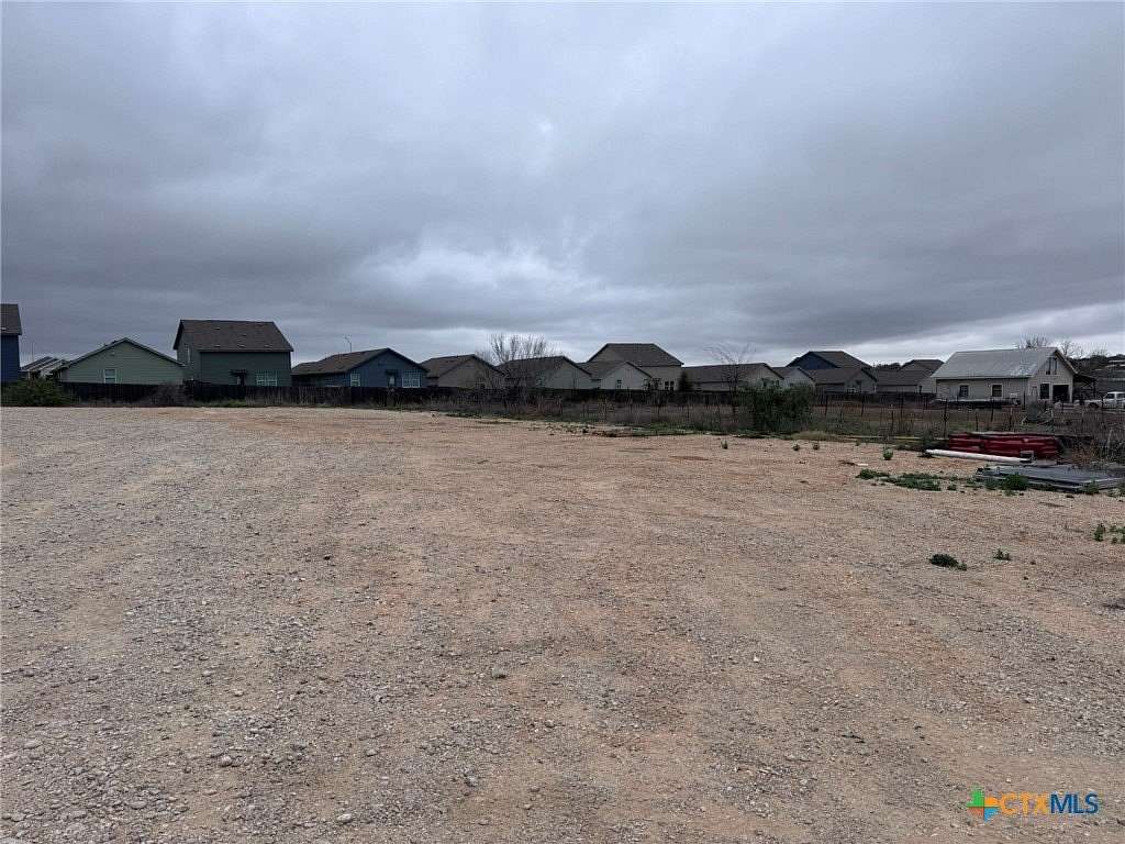 0.78 Acres of Commercial Land for Lease in New Braunfels, Texas