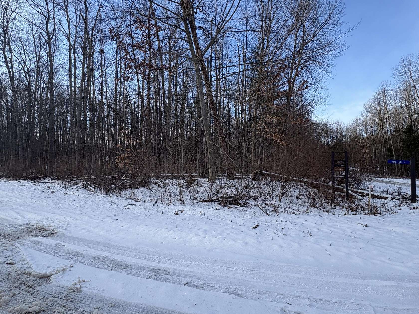 0.46 Acres of Residential Land for Sale in Stanwood, Michigan