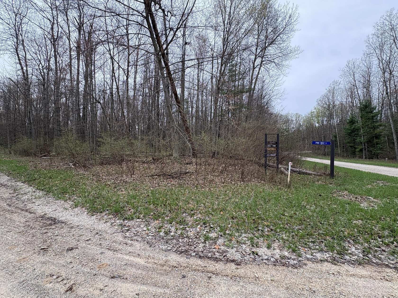 0.46 Acres of Residential Land for Sale in Stanwood, Michigan