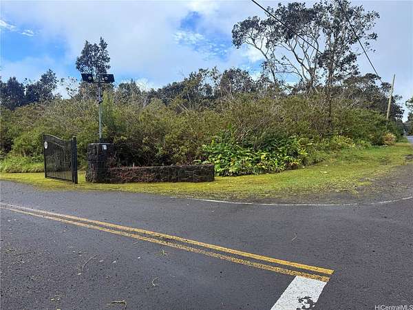 Residential Land for Sale in Hilo, Hawaii
