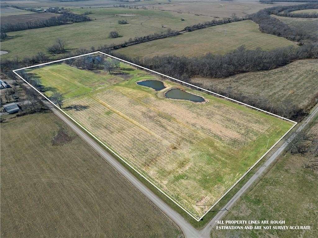 15.6 Acres of Land for Sale in Rich Hill, Missouri