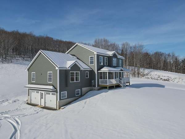 2.7 Acres of Land with Home for Sale in Acton, Maine