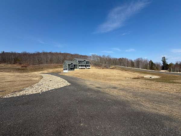 2.7 Acres of Land with Home for Sale in Acton, Maine