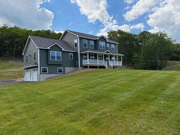 2.7 Acres of Land with Home for Sale in Acton, Maine