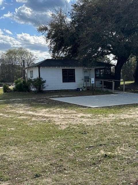 1.5 Acres of Improved Commercial Land for Lease in Sumter, South Carolina