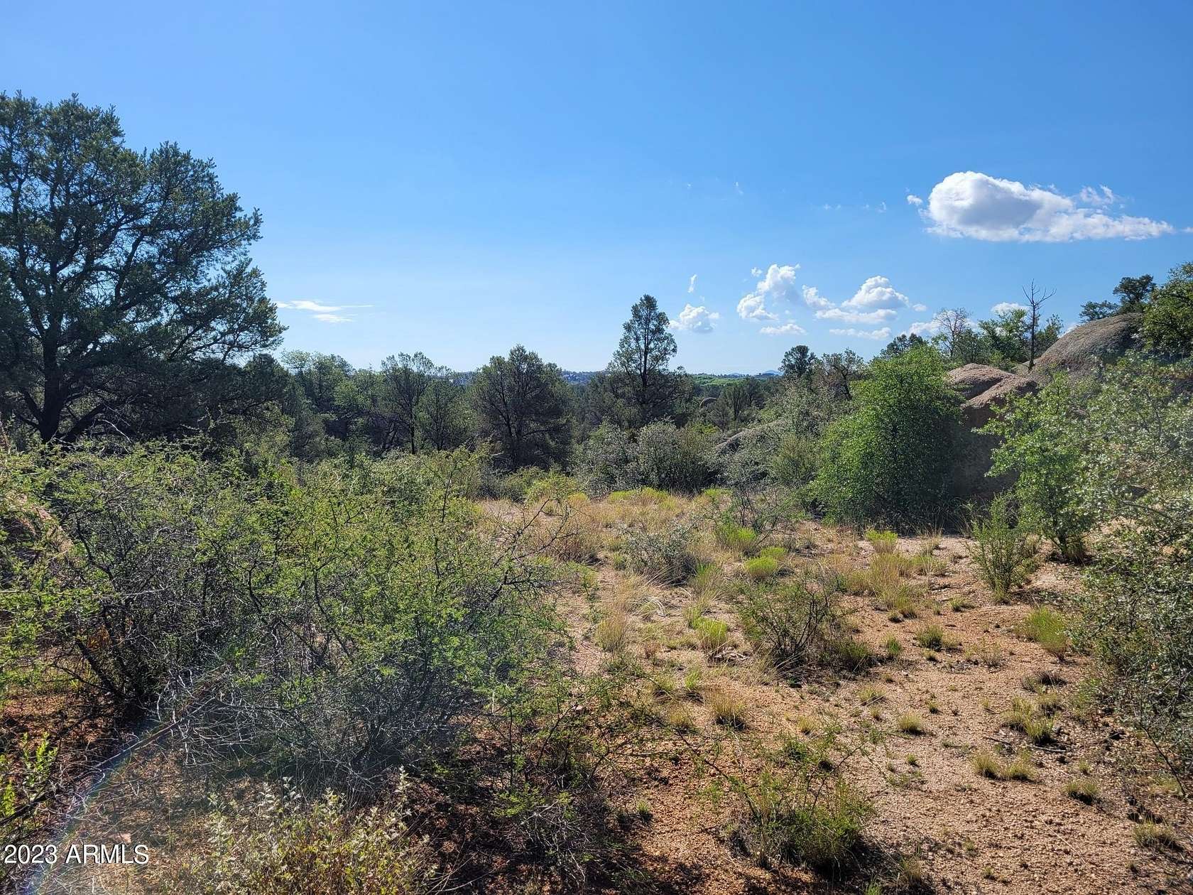 2.3 Acres of Residential Land for Sale in Prescott, Arizona
