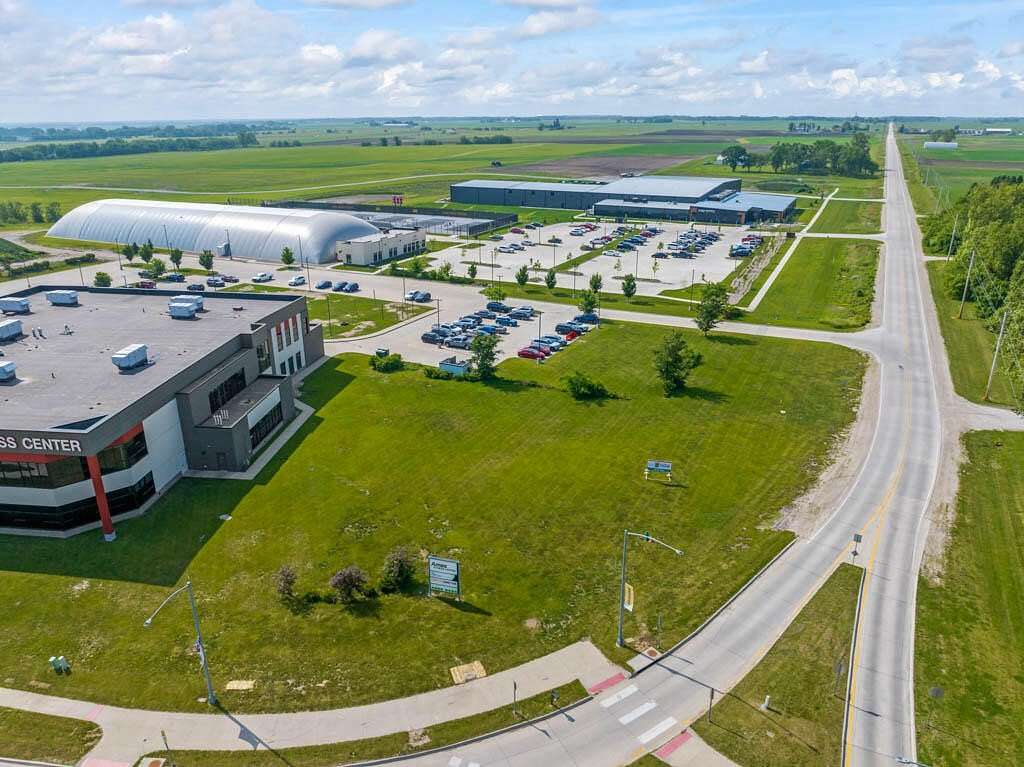 1 Acre of Commercial Land for Sale in Ames, Iowa