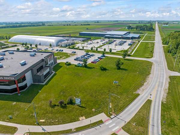 1 Acre of Commercial Land for Sale in Ames, Iowa