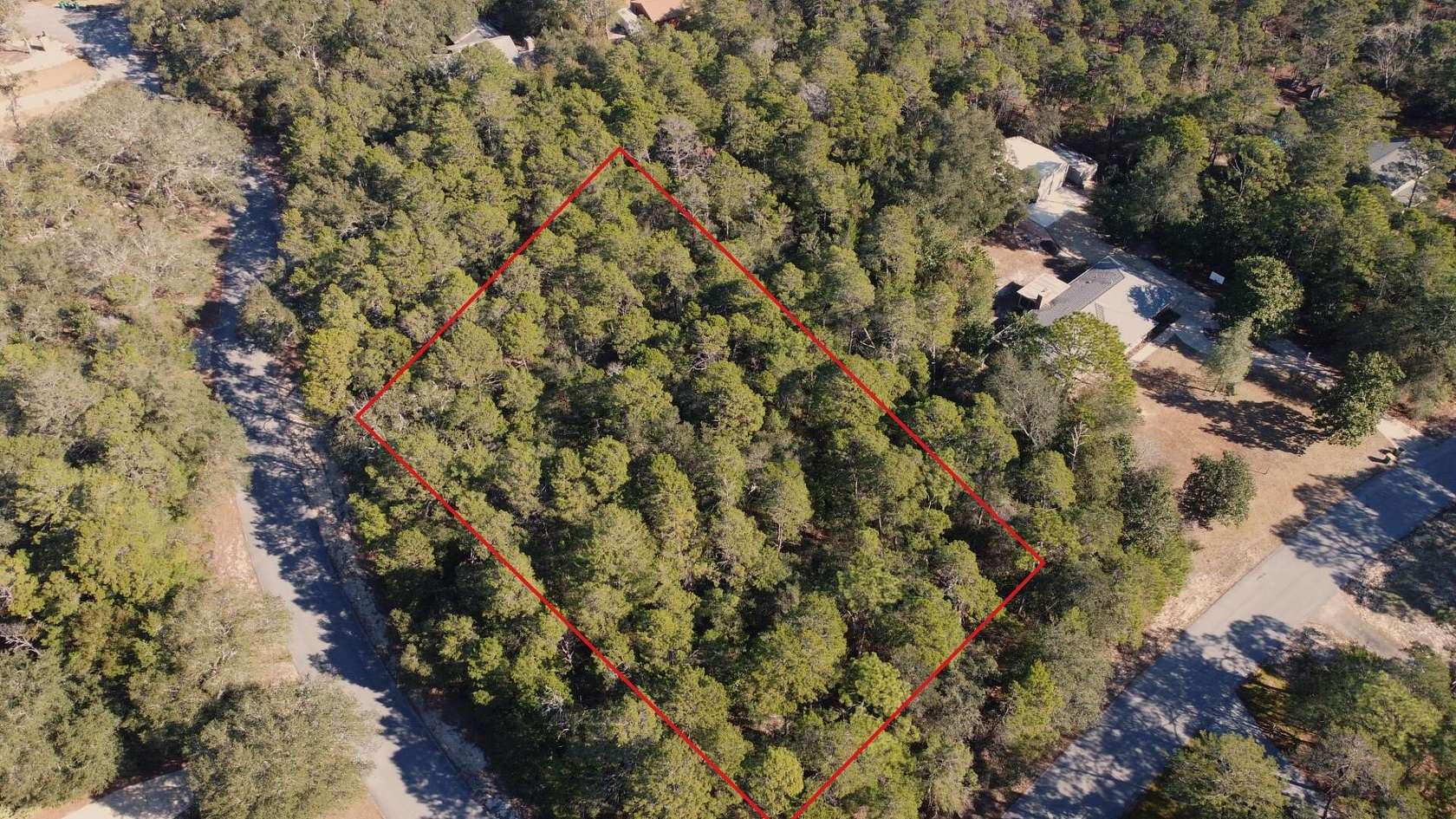 1.4 Acres of Residential Land for Sale in Niceville, Florida