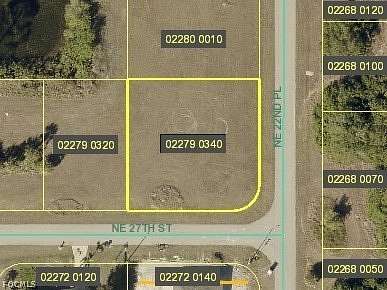 0.36 Acres of Residential Land for Sale in Cape Coral, Florida