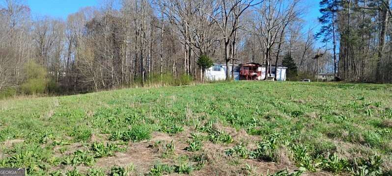 15 Acres of Land with Home for Sale in Carnesville, Georgia