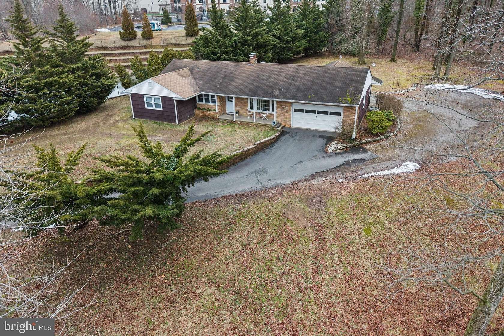 1.6 Acres of Mixed-Use Land for Sale in Bordentown, New Jersey