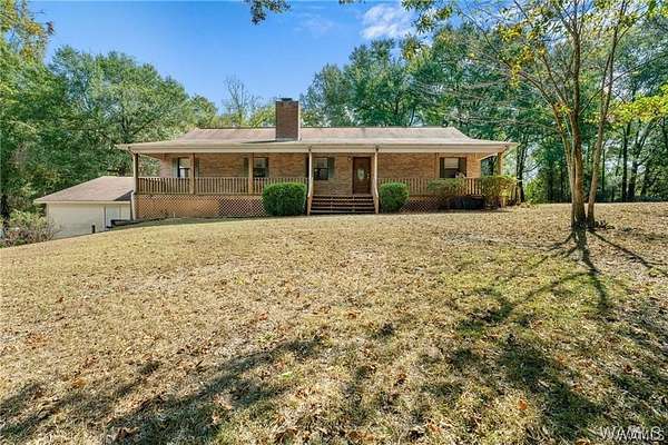 2.5 Acres of Land with Home for Sale in Fosters, Alabama