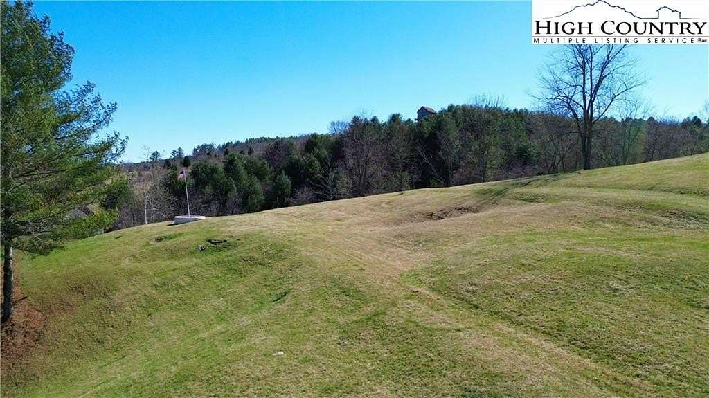 3 Acres of Residential Land for Sale in Crumpler, North Carolina