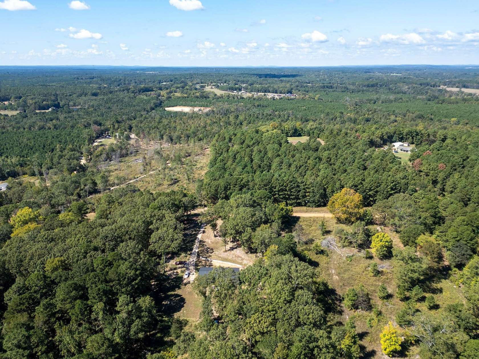 20 Acres of Recreational & Residential Land for Sale in Harleton, Texas