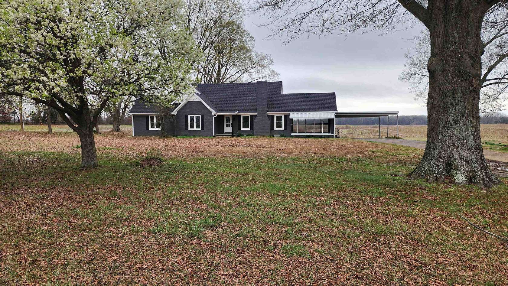 1.7 Acres of Land with Home for Sale in Ripley, Tennessee