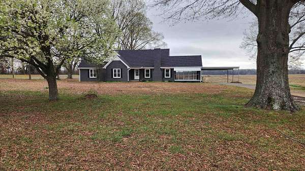 1.7 Acres of Land with Home for Sale in Ripley, Tennessee