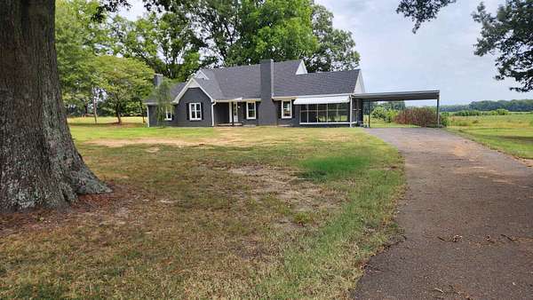 1.7 Acres of Land with Home for Sale in Ripley, Tennessee