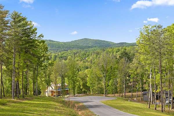 1.1 Acres of Residential Land for Sale in Morganton, Georgia