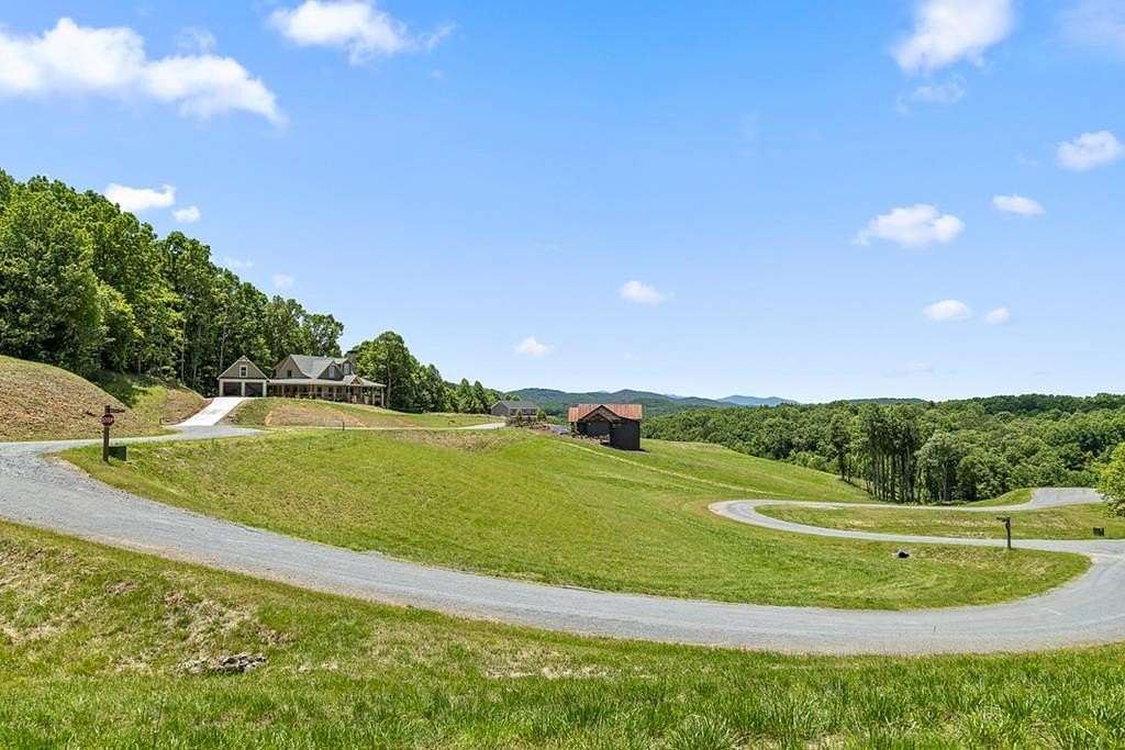 1 Acre of Residential Land for Sale in Morganton, Georgia