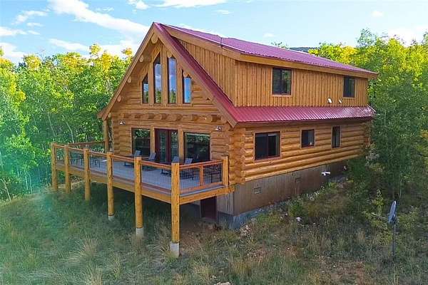 2.4 Acres of Land with Home for Sale in Fairplay, Colorado