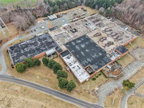 41.3 Acres of Commercial Land for Sale in Liberty, North Carolina