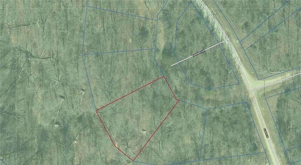 0.34 Acres of Land for Sale in Bella Vista, Arkansas