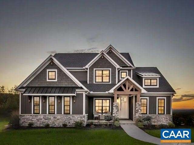 2 Acres of Land with Home for Sale in Ruckersville, Virginia