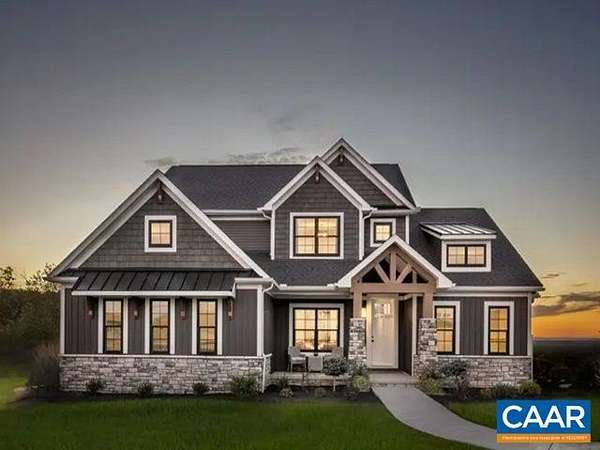 2 Acres of Land with Home for Sale in Ruckersville, Virginia