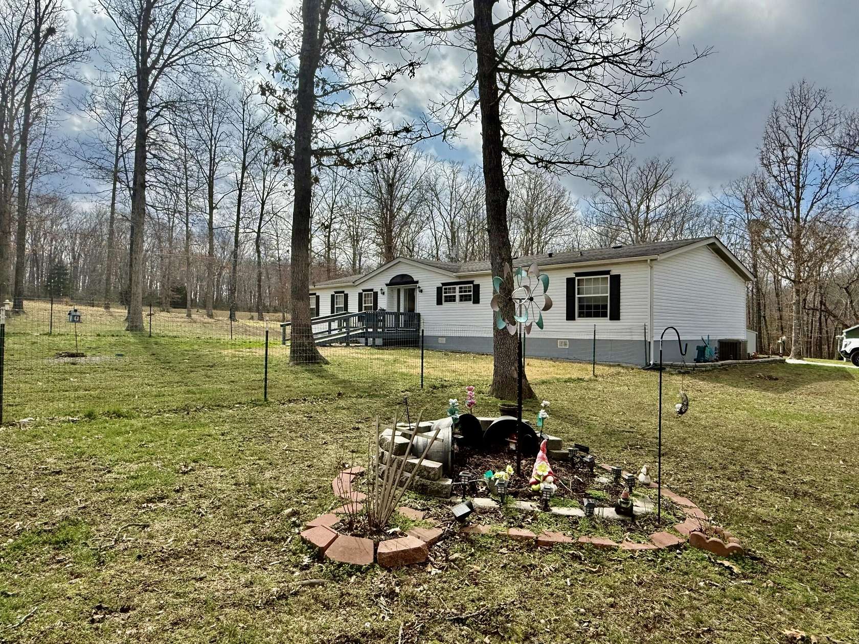 41.7 Acres of Land with Home for Sale in Houston, Missouri