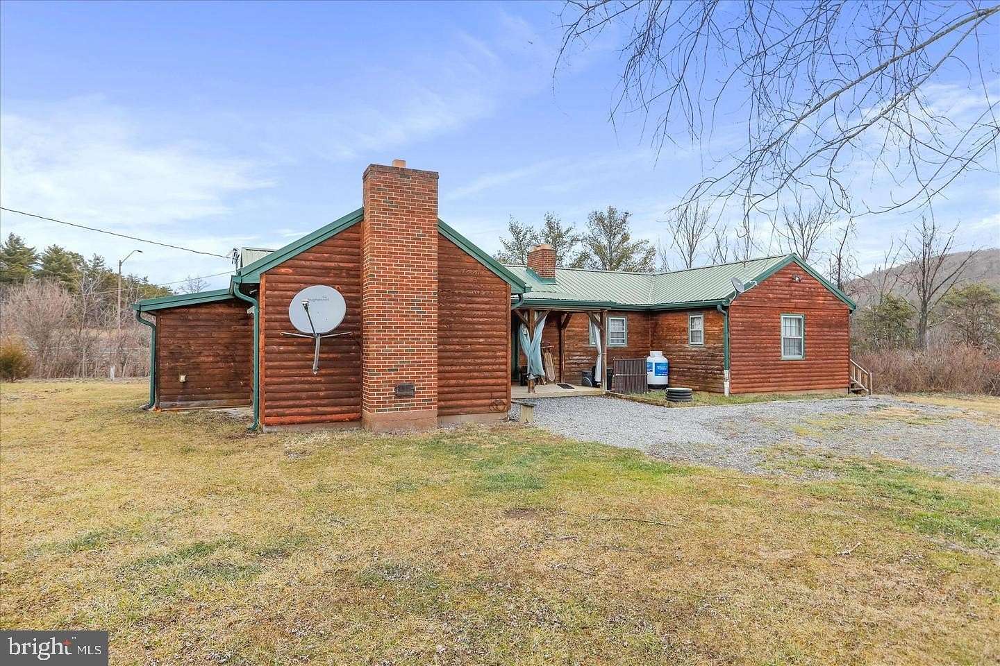 1.1 Acres of Mixed-Use Land for Sale in Flintstone, Maryland