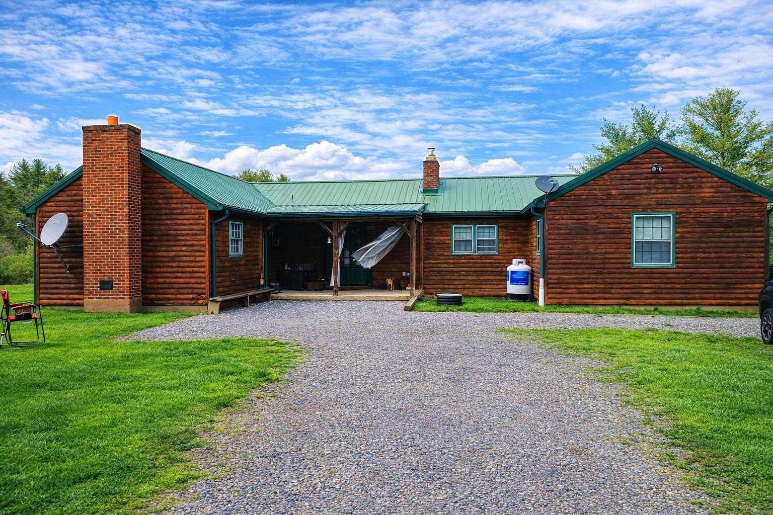 1.1 Acres of Mixed-Use Land for Sale in Flintstone, Maryland
