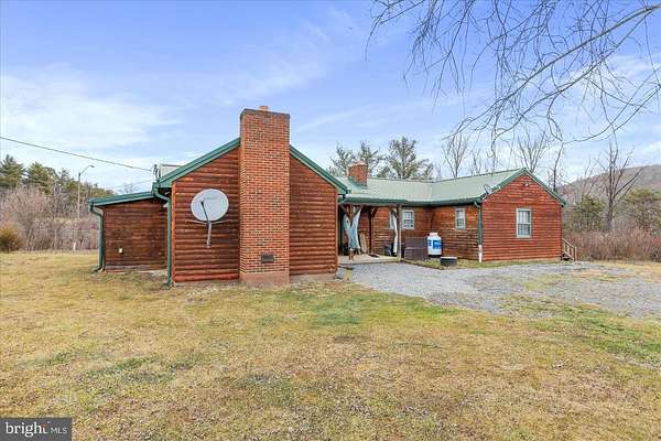 1.1 Acres of Mixed-Use Land for Sale in Flintstone, Maryland