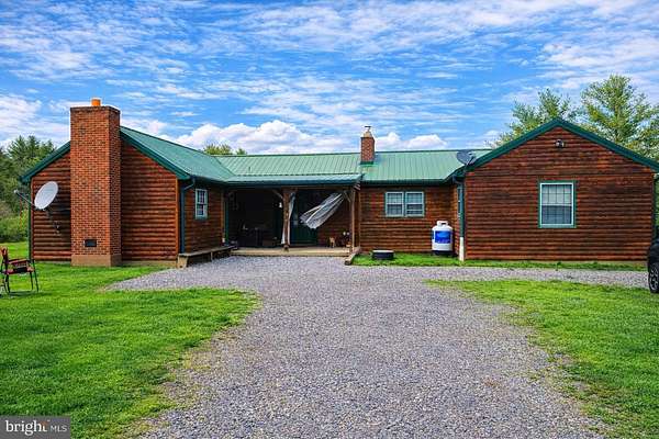 1.1 Acres of Mixed-Use Land for Sale in Flintstone, Maryland