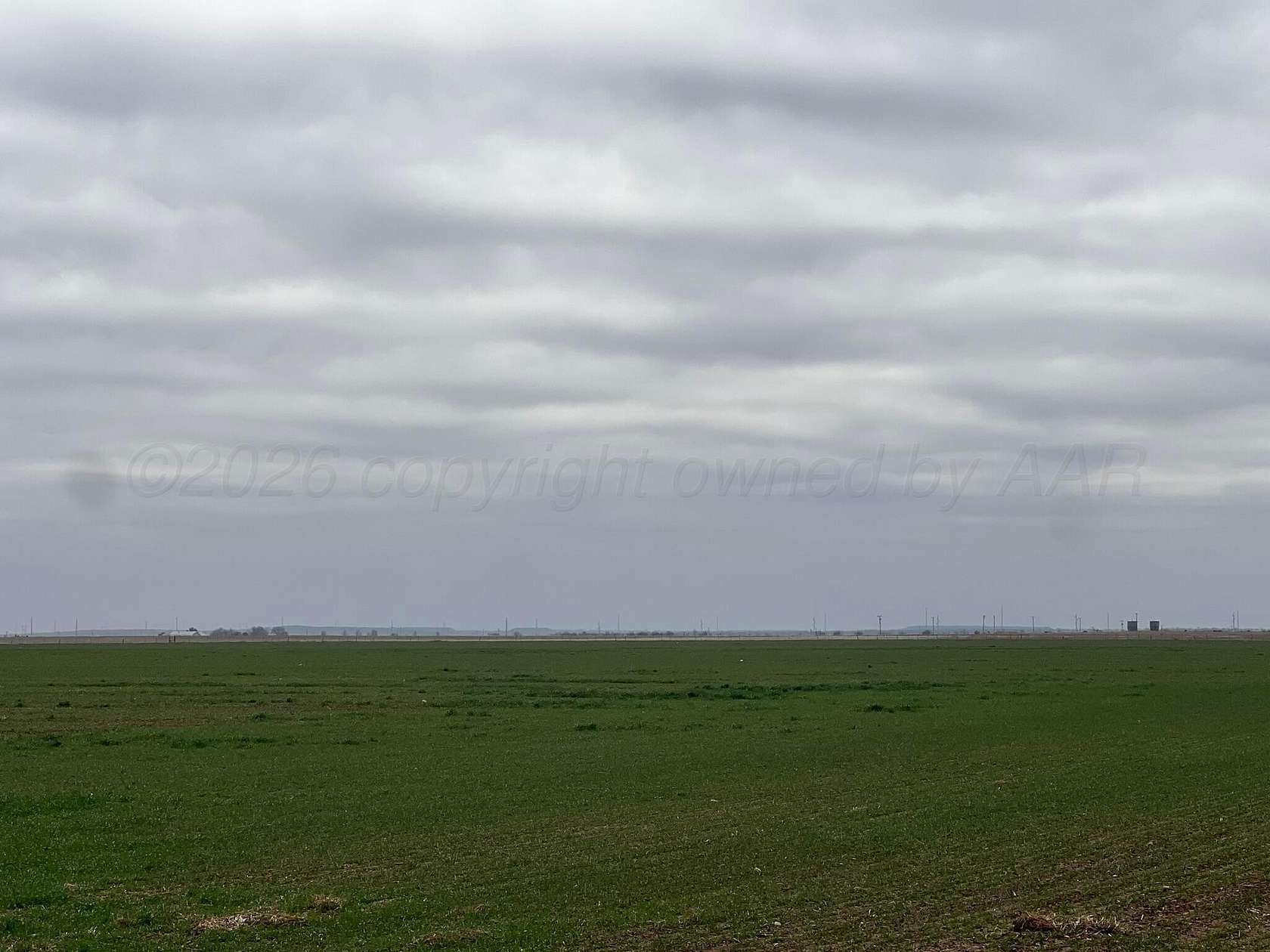 117 Acres of Mixed-Use Land for Sale in Quanah, Texas