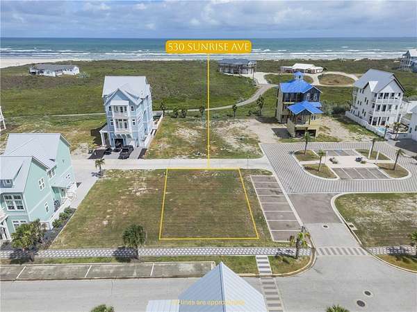 0.1 Acres of Residential Land for Sale in Port Aransas, Texas