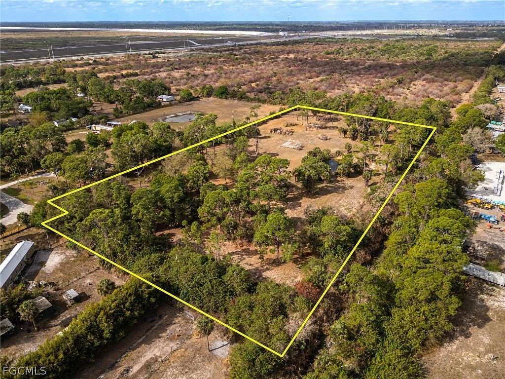 6.12 Acres of Land for Sale in LaBelle, Florida