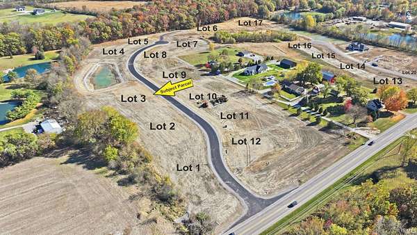 0.93 Acres of Residential Land for Sale in Leo, Indiana