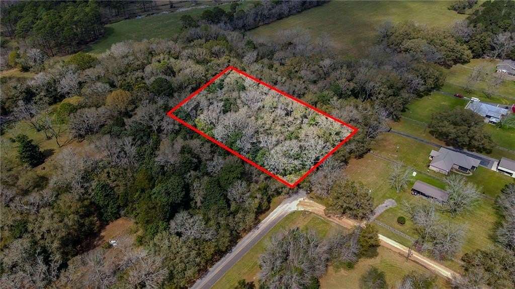 1.84 Acres of Residential Land for Sale in Theodore, Alabama