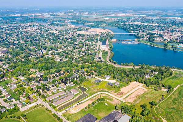 0.21 Acres of Residential Land for Sale in Combined Locks, Wisconsin