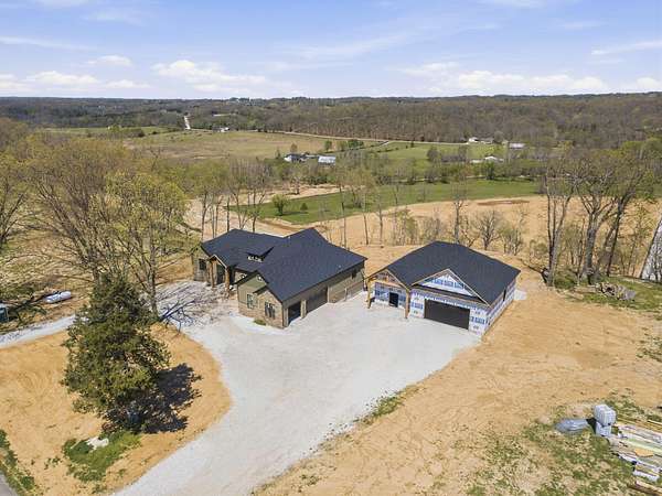 1.65 Acres of Land with Home for Sale in Ozark, Missouri