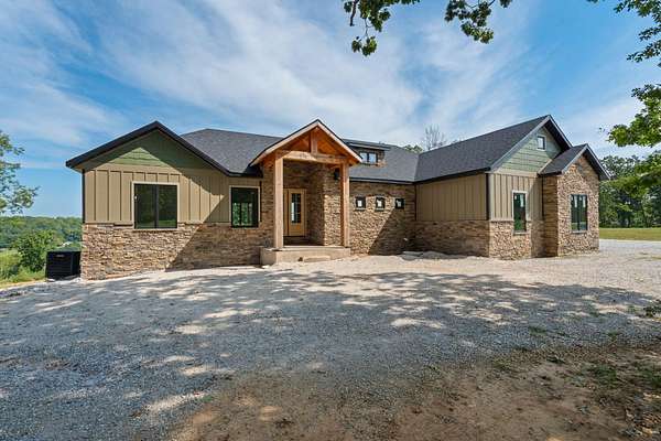 1.65 Acres of Land with Home for Sale in Ozark, Missouri