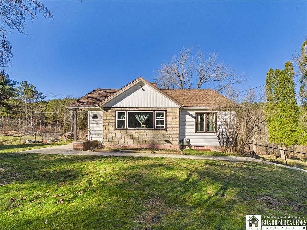 1.89 Acres of Land with Home for Sale in Olean, New York