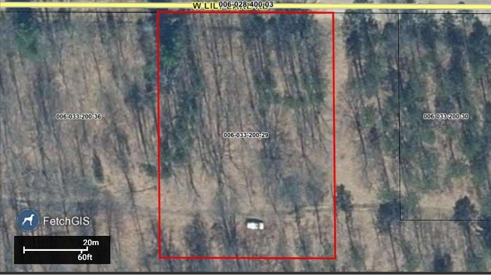 1 Acre of Residential Land for Sale in Harrison, Michigan