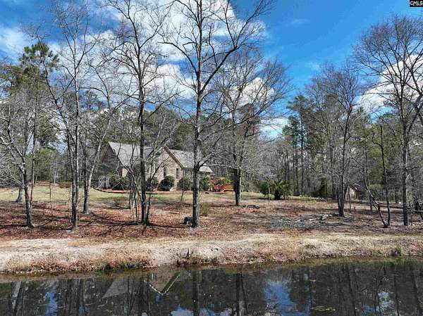 4.35 Acres of Land with Home for Sale in Lexington, South Carolina