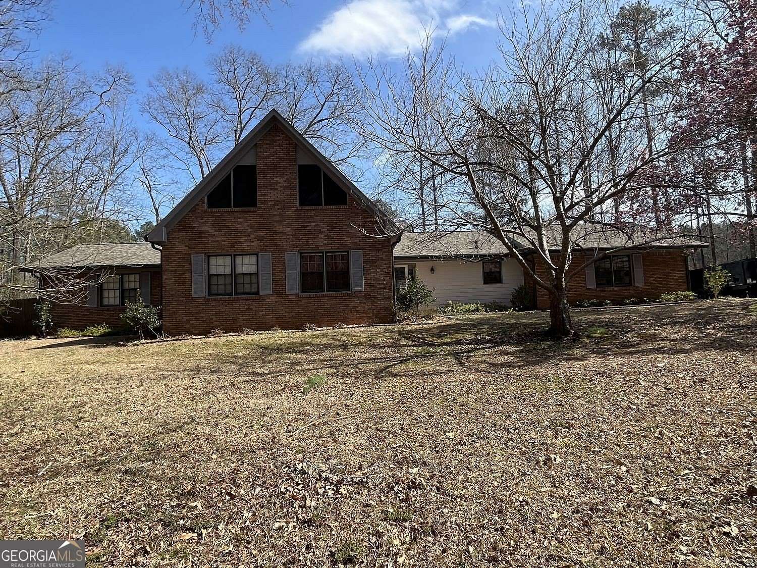 2 Acres of Land with Home for Sale in Stockbridge, Georgia